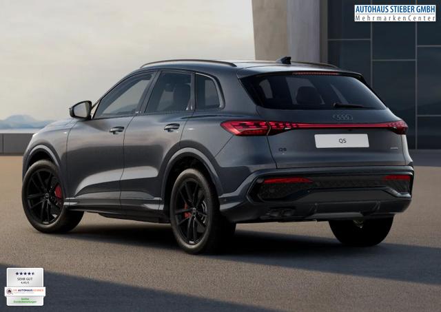 Audi Q5 S line 2xS neuModell Tech Pano AHK BlackP 20Z 