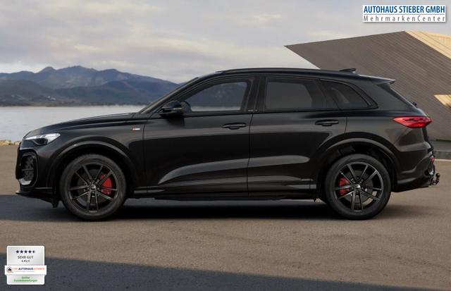 Audi Q5 S line 2xS neuModell Tech Pano AHK BlackP 20Z 
