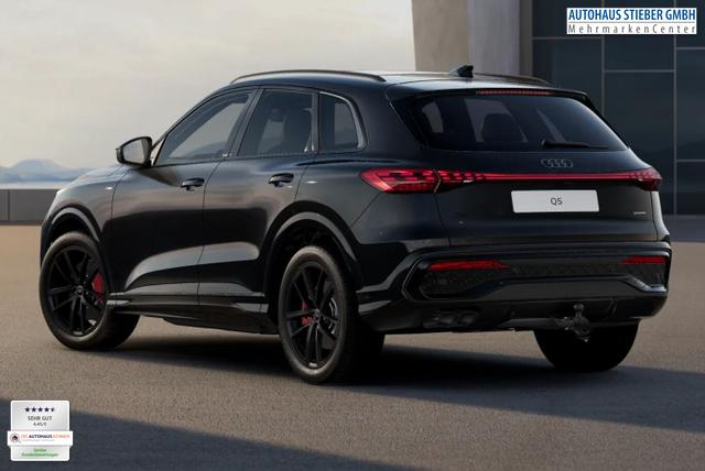 Audi Q5 S line 2xS neuModell Tech Pano AHK BlackP 20Z 