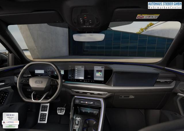 Audi Q5 S line 2xS neuModell Tech Pano AHK BlackP 20Z 