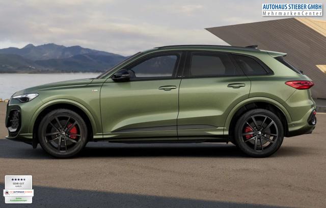 Audi Q5 S line 2xS neuModell Tech+ Leder Pano BlackP 