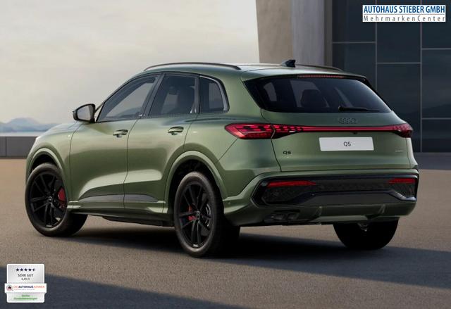 Audi Q5 S line 2xS neuModell Tech+ Leder Pano BlackP 