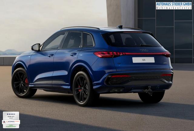 Audi Q5 S line 2xS neuModell Tech+ Leder Pano AHK 20Z 