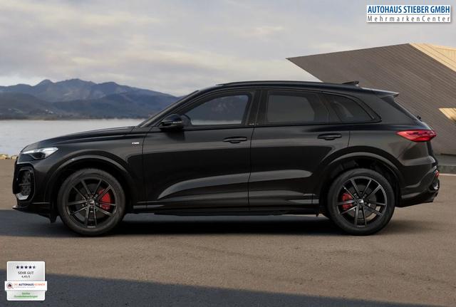 Audi Q5 S line 2xS neuModell Tech+ Pano HUD BlackP 20Z 