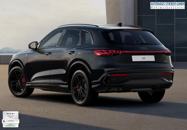 Audi Q5 S line 2xS neuModell Tech+ Pano HUD BlackP 20Z 