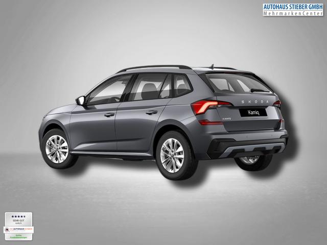 Skoda Kamiq Selection 1.0 TSI 7-Gang-DSG 