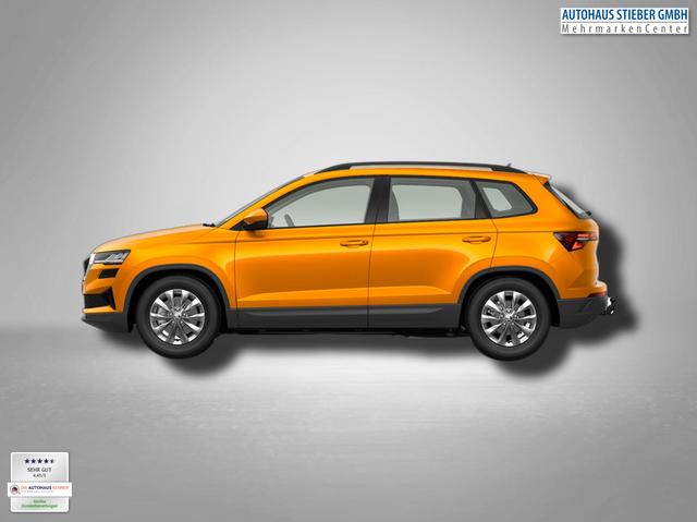 Skoda Karoq Selection 1.5 TSI mHEV 7-Gang DSG 