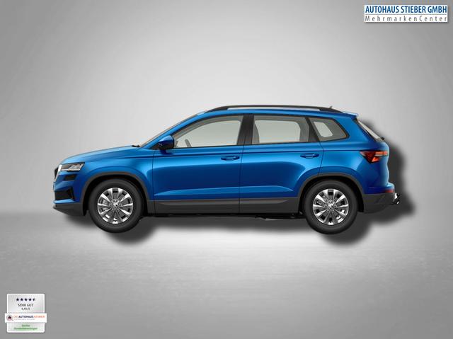 Skoda Karoq Selection 1.5 TSI mHEV 7-Gang DSG 