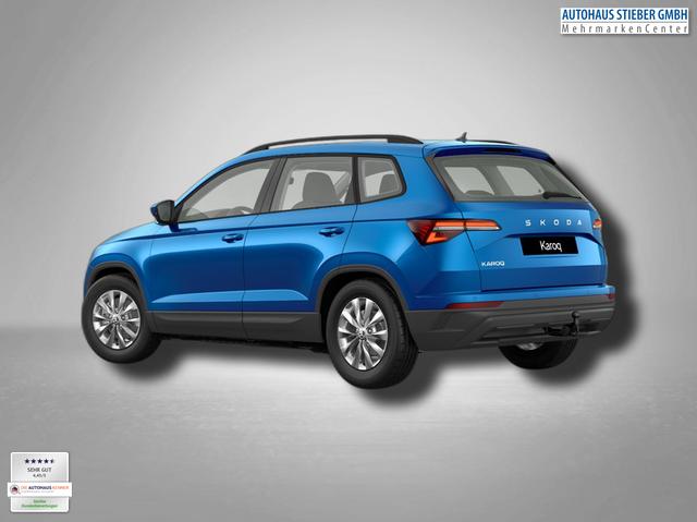 Skoda Karoq Selection 1.5 TSI mHEV 7-Gang DSG 