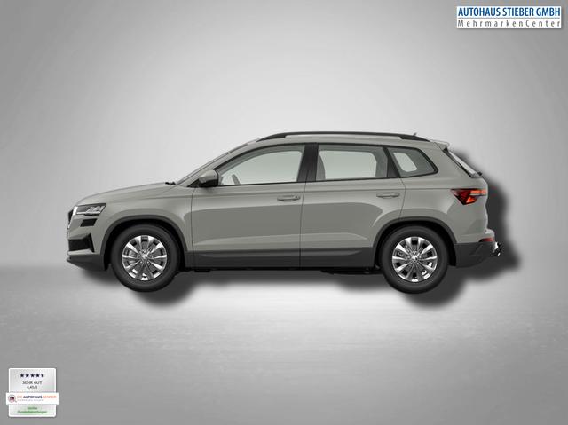 Skoda Karoq Selection 1.5 TSI mHEV 7-Gang DSG 