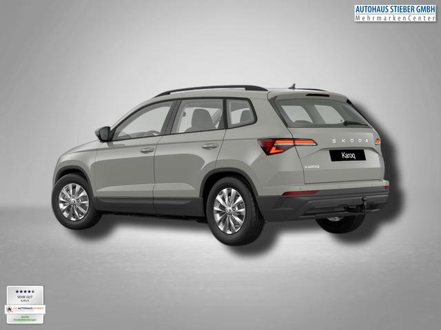 Skoda Karoq Selection 1.5 TSI mHEV 7-Gang DSG 