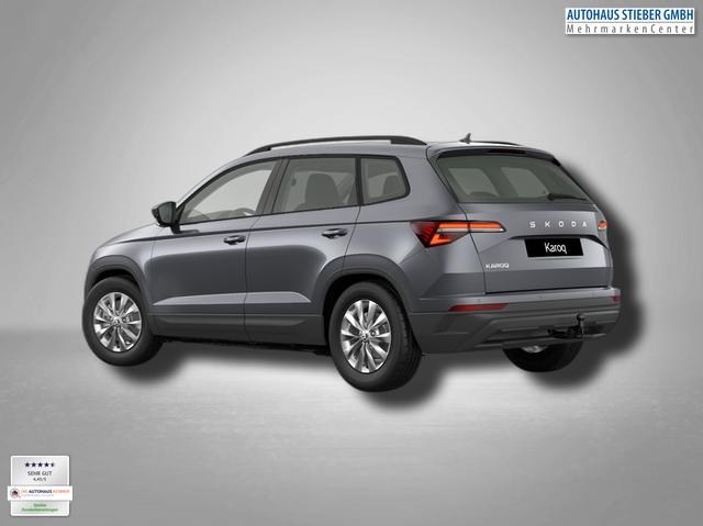 Skoda Karoq Selection 1.5 TSI mHEV 7-Gang DSG 