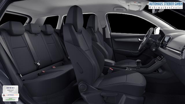 Skoda Karoq Selection 1.5 TSI mHEV 7-Gang DSG 