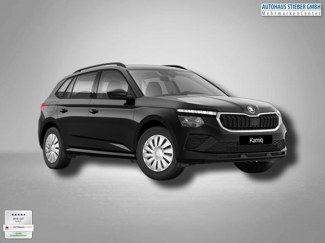 Skoda Kamiq Essence 1.0 TSI 5-Gang 