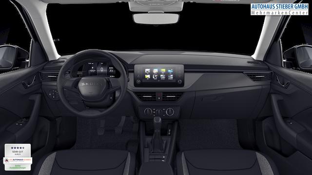 Skoda Kamiq Essence 1.0 TSI 5-Gang 