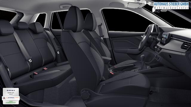 Skoda Kamiq Essence 1.0 TSI 5-Gang 