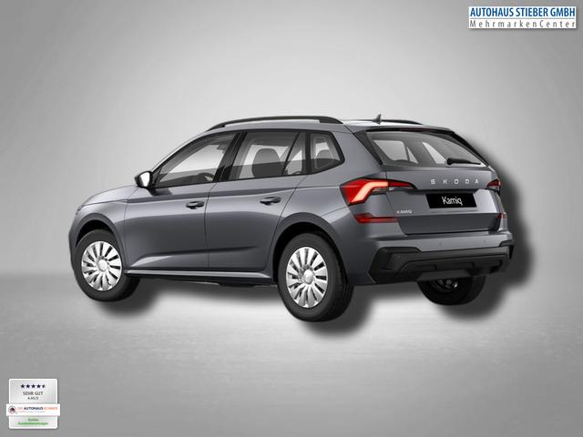 Skoda Kamiq Essence 1.0 TSI 5-Gang 