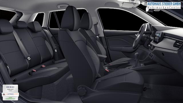 Skoda Kamiq Essence 1.0 TSI 5-Gang 