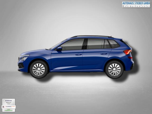 Skoda Kamiq Essence 1.0 TSI 5-Gang 