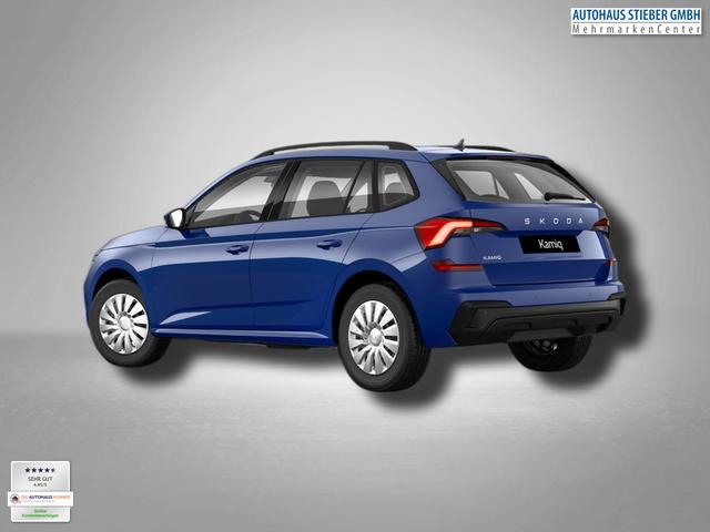 Skoda Kamiq Essence 1.0 TSI 5-Gang 