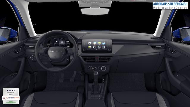 Skoda Kamiq Essence 1.0 TSI 5-Gang 