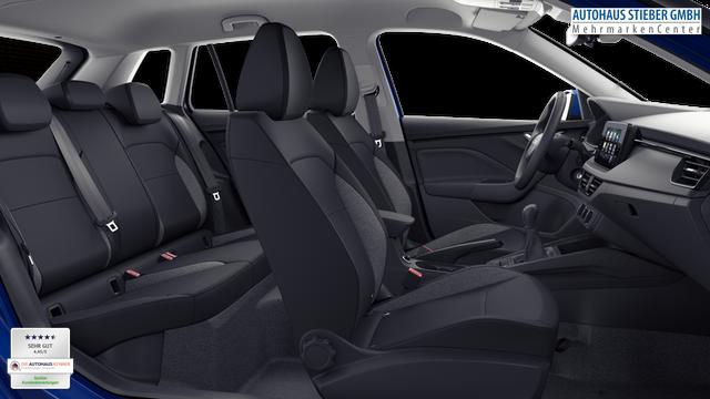 Skoda Kamiq Essence 1.0 TSI 5-Gang 