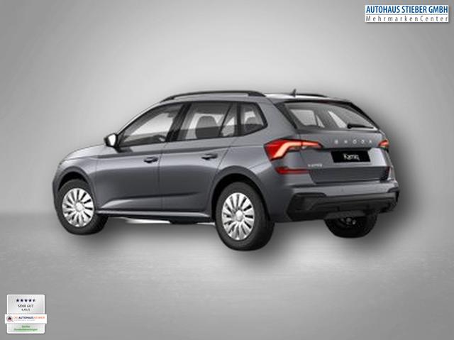 Skoda Kamiq Essence 1.0 TSI 5-Gang 