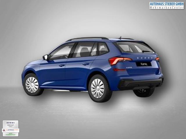 Skoda Kamiq Essence 1.0 TSI 5-Gang 