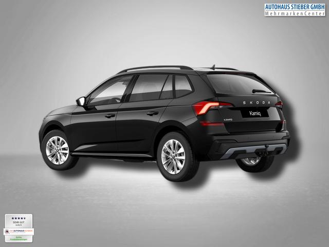 Skoda Kamiq Selection 1.5 TSI 7-Gang-DSG 