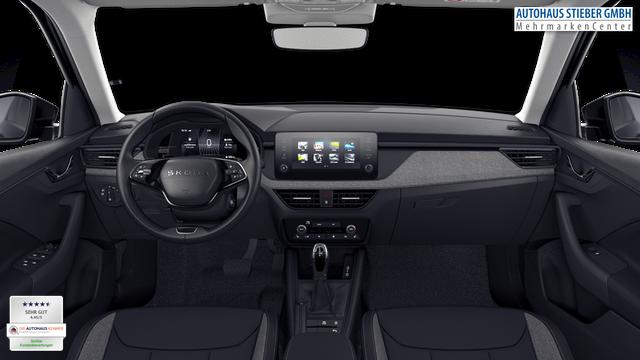 Skoda Kamiq Selection 1.5 TSI 7-Gang-DSG 