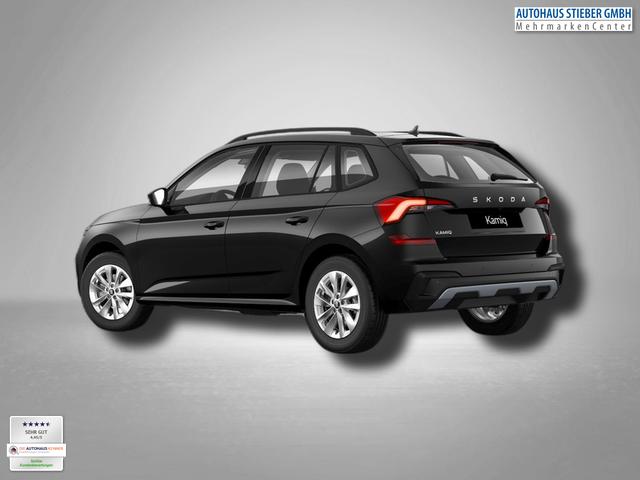 Skoda Kamiq Selection 1.0 TSI 7-Gang-DSG 