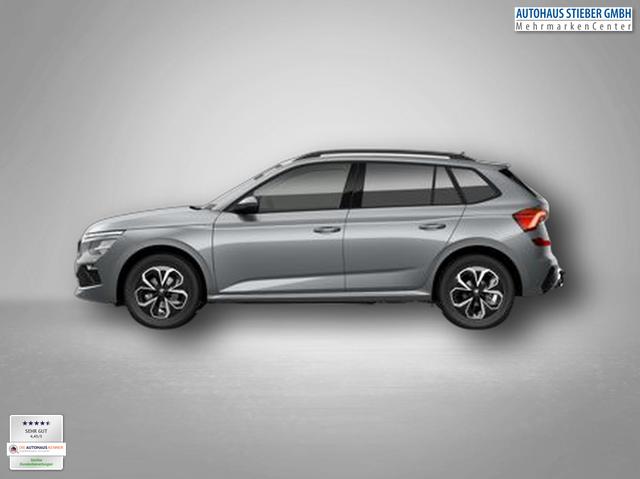 Skoda Kamiq Selection 1.5 TSI 7-Gang-DSG 
