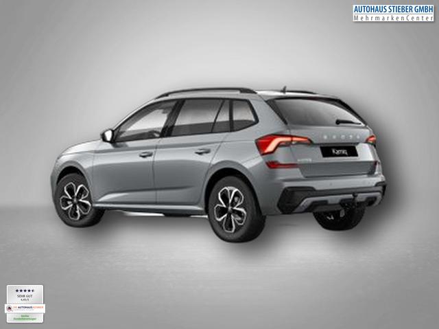 Skoda Kamiq Selection 1.5 TSI 7-Gang-DSG 