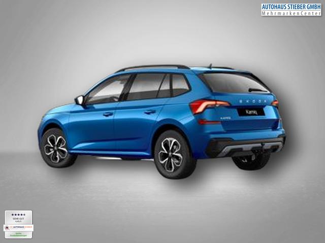 Skoda Kamiq Selection 1.5 TSI 7-Gang-DSG 