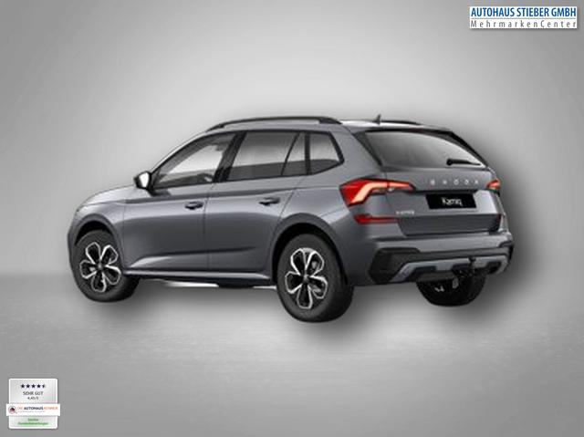 Skoda Kamiq Selection 1.5 TSI 7-Gang-DSG 