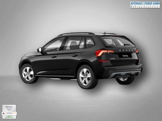 Skoda Kamiq Selection 1.0 TSI 7-Gang-DSG 