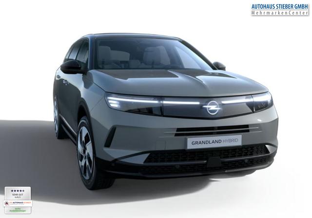 Opel Grandland GS Hybrid AUT KomfortP TechP HUD Nav 