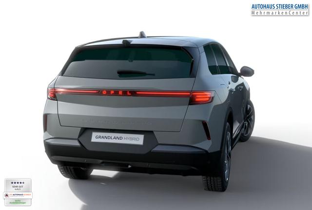 Opel Grandland GS Hybrid AUT KomfortP TechP HUD Nav 