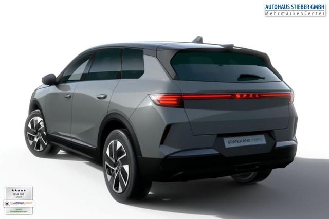 Opel Grandland GS Hybrid AUT KomfortP TechP HUD Nav 