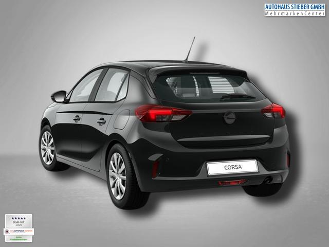 Opel Corsa Edition 1.2 Direct Injection Turbo 6-Gang 