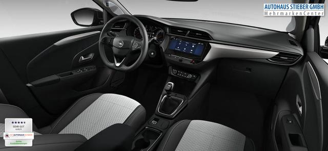 Opel Corsa Edition 1.2 Direct Injection Turbo 6-Gang 