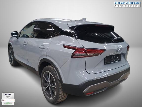 Nissan Qashqai Tekna+ PANO+NAVI+SHZ+LKZ+360&deg;KAM 