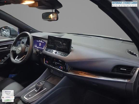 Nissan Qashqai Tekna+ PANO+NAVI+SHZ+LKZ+360&deg;KAM 