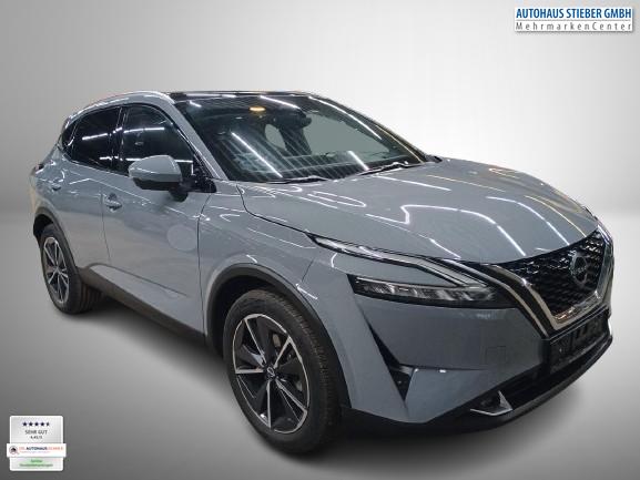 Nissan Qashqai Tekna+ PANO+NAVI+SHZ+LKZ+360&deg;KAM 