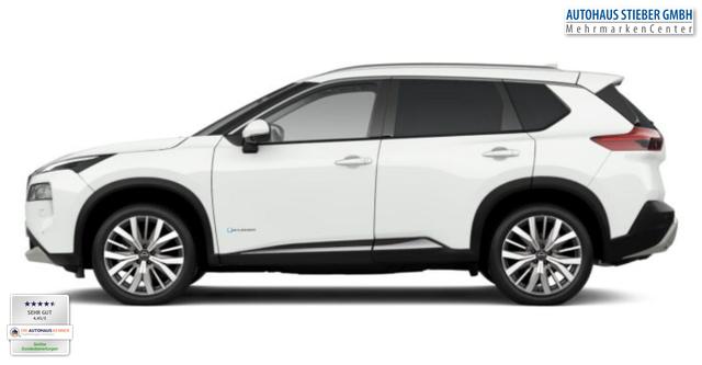 Nissan X-Trail Tekna+ e-4ORCE Pano Bose Nappa 20LM SHZ 