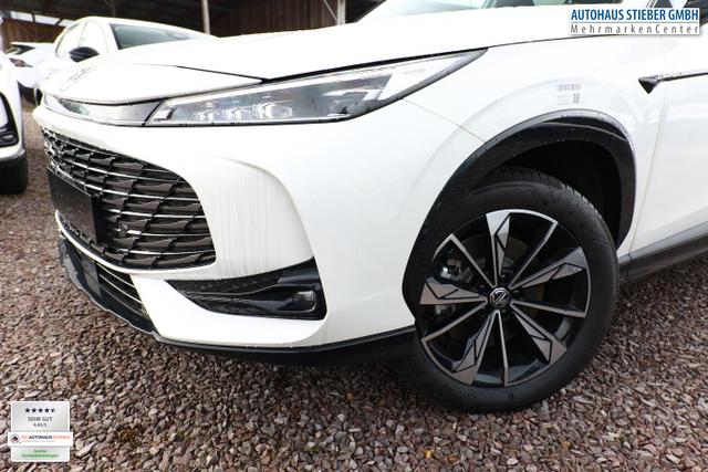 MG HS Comfort HEV+ ACC TotW Kam Nav LED Keyl 19Z 