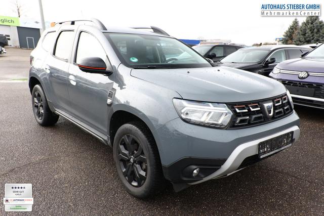 Dacia Duster Extreme II 1.3 TCe 150 4WD Nav Kamera 