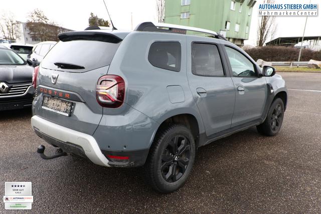 Dacia Duster Extreme II 1.3 TCe 150 4WD Nav Kamera 