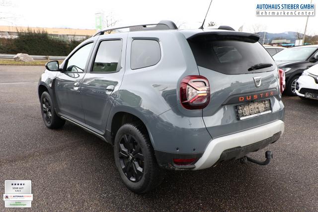 Dacia Duster Extreme II 1.3 TCe 150 4WD Nav Kamera 