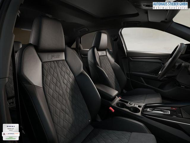Audi RS3 2.5 TFSI 7-Gang S tronic quattro 